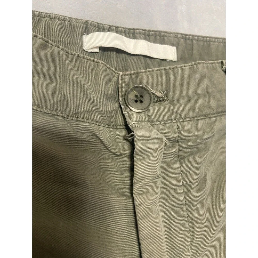 Norse Projects Aros Light Twill Chino Pants Olive Green Mens W31 Regular - Picture 10 of 16